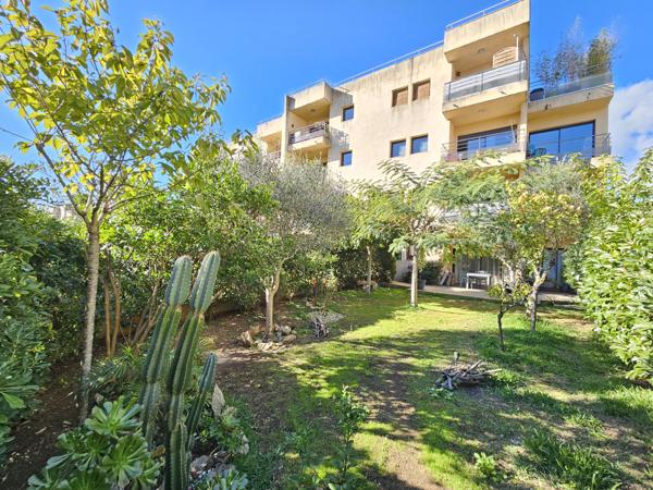AJACCIO Charmant T4 avec jardin 233m² Ajaccio (20090)