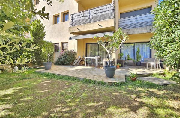 AJACCIO Charmant T4 avec jardin 233m² Ajaccio (20090)