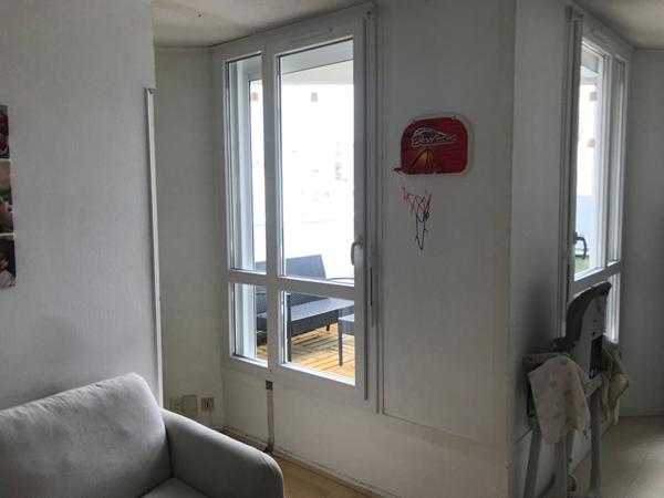 Appartement Chalon-sur-Saône 2 pièce(s) 34 m2