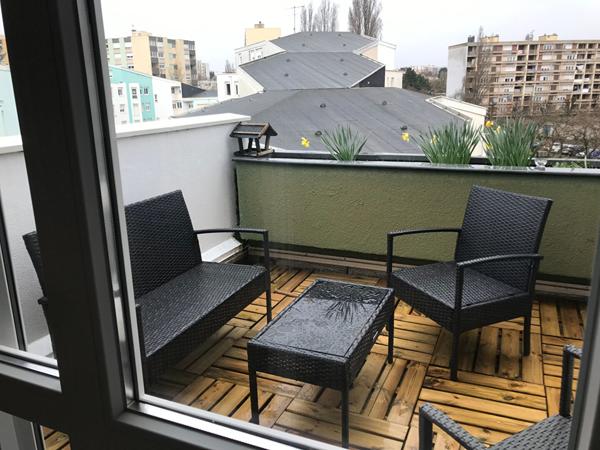 Appartement Chalon-sur-Saône 2 pièce(s) 34 m2