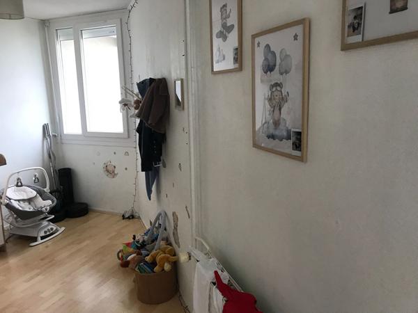 Appartement Chalon-sur-Saône 2 pièce(s) 34 m2