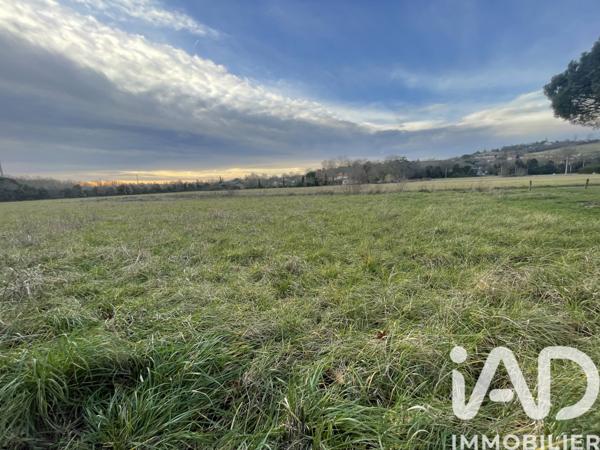 Terrain à vendre 3 450 m² Donneville