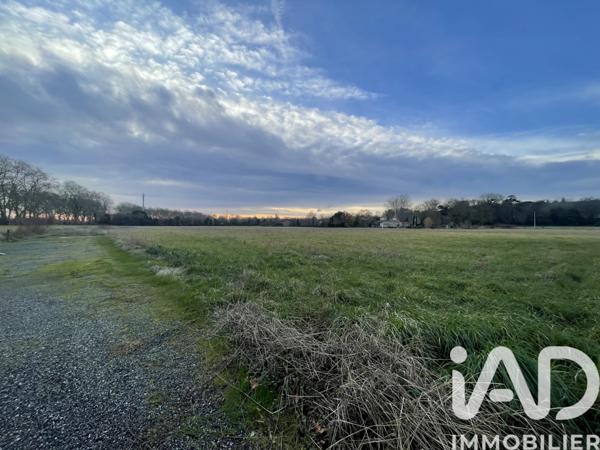 Terrain à vendre 3 450 m² Donneville