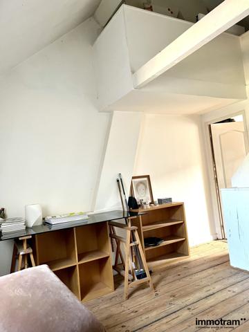 Vente Maison 110m2 - 3 chambre(s) - Roubaix, Jean Moulin • Réf. VM29719