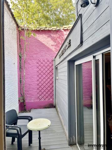Vente Maison 110m2 - 3 chambre(s) - Roubaix, Jean Moulin • Réf. VM29719