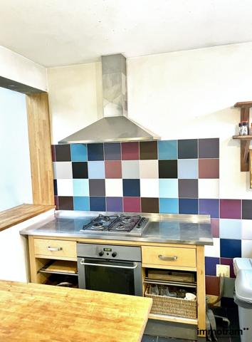 Vente Maison 110m2 - 3 chambre(s) - Roubaix, Jean Moulin • Réf. VM29719