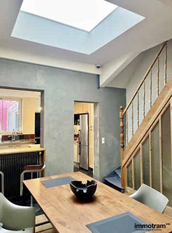 Vente Maison 110m2 - 3 chambre(s) - Roubaix, Jean Moulin • Réf. VM29719