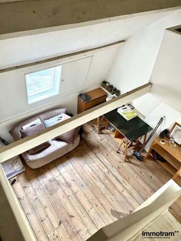 Vente Maison 110m2 - 3 chambre(s) - Roubaix, Jean Moulin • Réf. VM29719