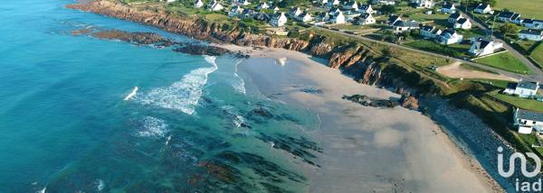 Maison traditionnelle 5 pièces de 117 m² à Plozévet (29710)