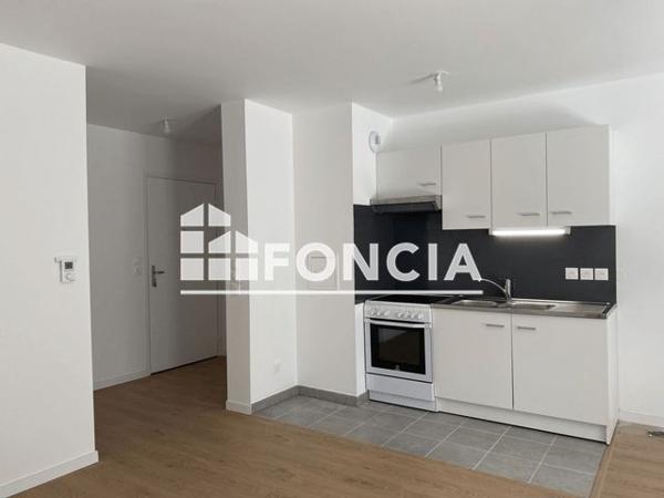 Location Appartement 3 pièces 57.9 m² - 46 BOULEVARD D'AMBROISE PARE Amiens 80000