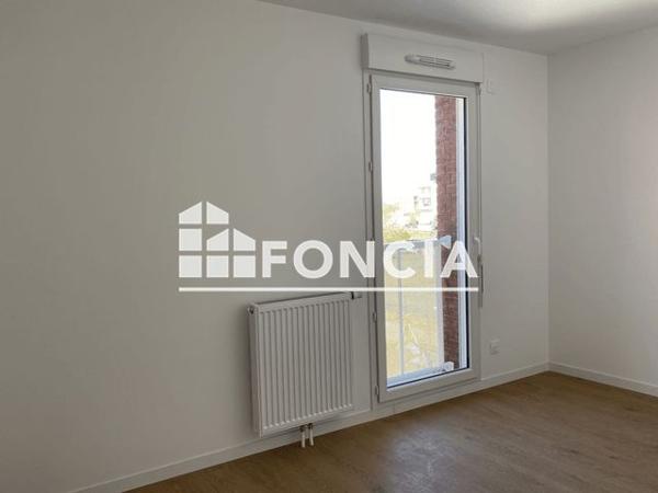 Location Appartement 3 pièces 57.9 m² - 46 BOULEVARD D'AMBROISE PARE Amiens 80000