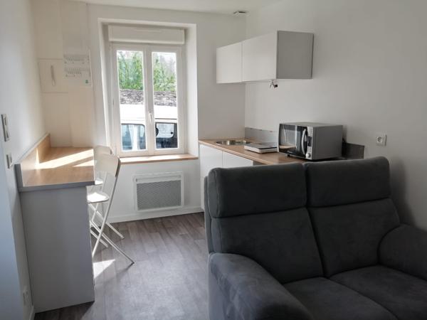 INVESTISSEMENT LOCATIF // MAISON MIREBEAU
