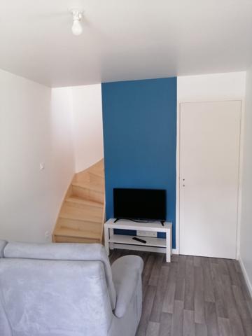 INVESTISSEMENT LOCATIF // MAISON MIREBEAU