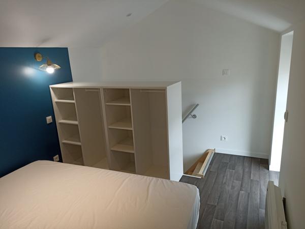 INVESTISSEMENT LOCATIF // MAISON MIREBEAU