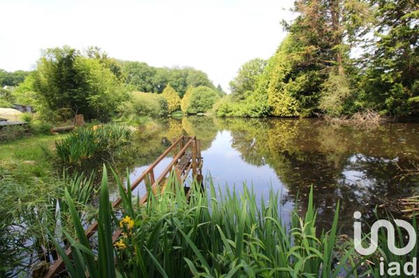 Maison 5 pièces de 140 m² à Inzinzac-Lochrist (56650)