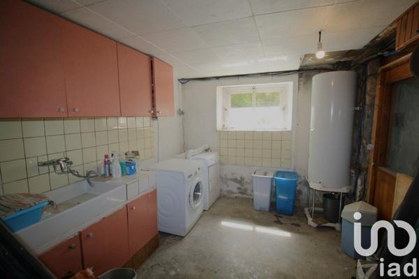 Maison 5 pièces de 140 m² à Inzinzac-Lochrist (56650)