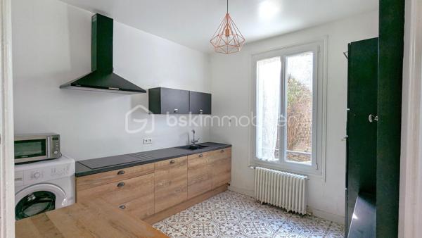 Immeuble de 170 m²