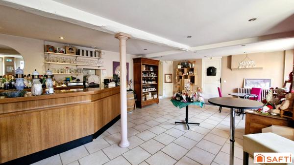 Belle immeuble au coeur d'un village champenois