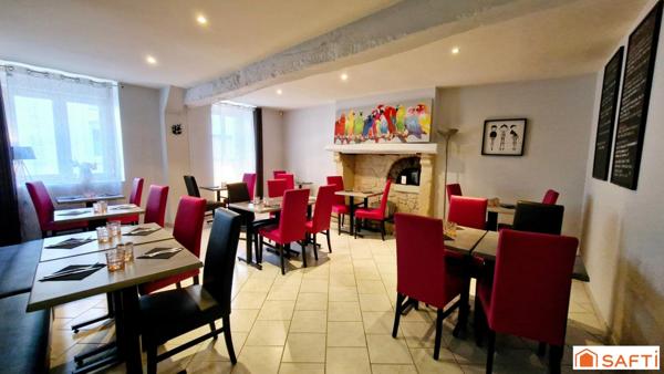 Belle immeuble au coeur d'un village champenois