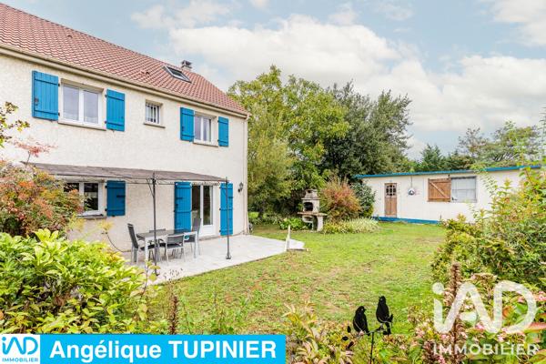 Maison à vendre 7 pièces 128 m² Saint-Michel-sur-Orge
