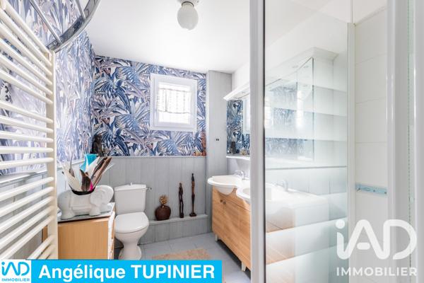 Maison à vendre 7 pièces 128 m² Saint-Michel-sur-Orge