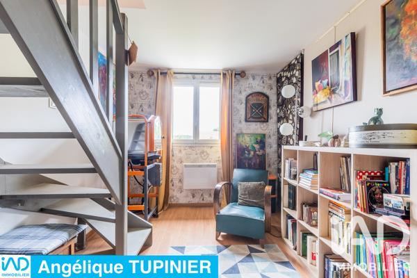 Maison à vendre 7 pièces 128 m² Saint-Michel-sur-Orge