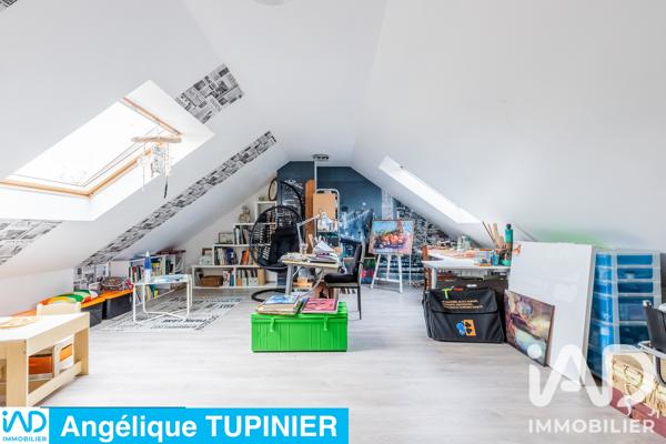 Maison à vendre 7 pièces 128 m² Saint-Michel-sur-Orge
