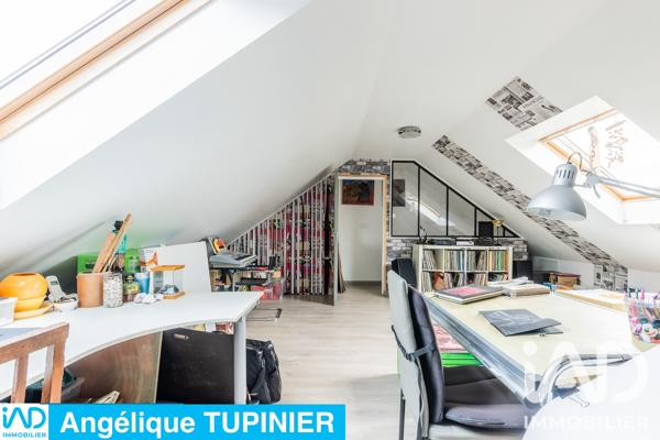Maison à vendre 7 pièces 128 m² Saint-Michel-sur-Orge
