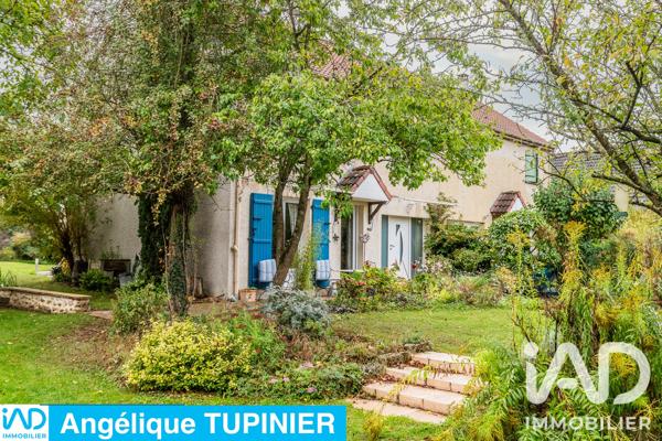 Maison à vendre 7 pièces 128 m² Saint-Michel-sur-Orge