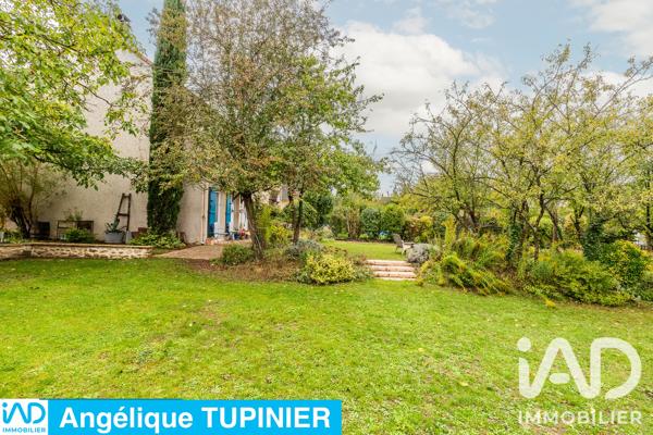 Maison à vendre 7 pièces 128 m² Saint-Michel-sur-Orge