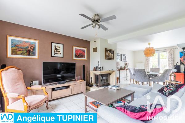 Maison à vendre 7 pièces 128 m² Saint-Michel-sur-Orge