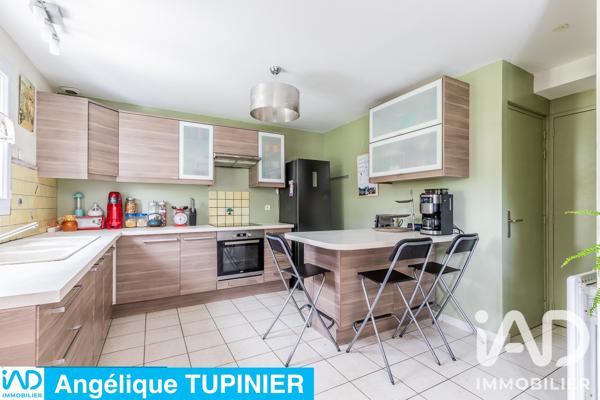 Maison à vendre 7 pièces 128 m² Saint-Michel-sur-Orge