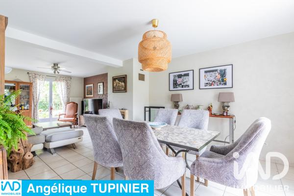 Maison à vendre 7 pièces 128 m² Saint-Michel-sur-Orge