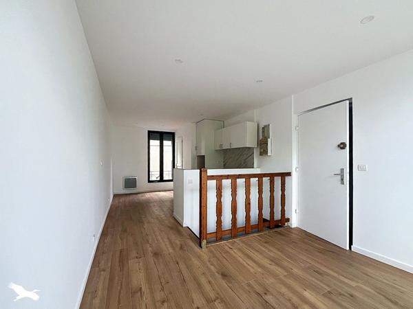 Appartement 127 680 € Argenteuil 1 pièce 23 m² DPE F