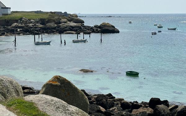 Maison à vendre    4 pièces •  Porspoder