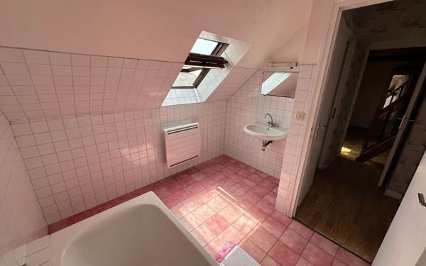 Maison à vendre    4 pièces •  Porspoder