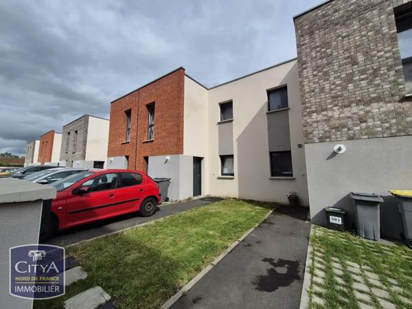 Maison à louer 4 pièces 78.45m² Valenciennes (59300)