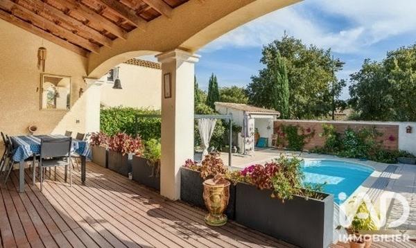 Maison à vendre 7 pièces 180 m² Ensuès-la-Redonne