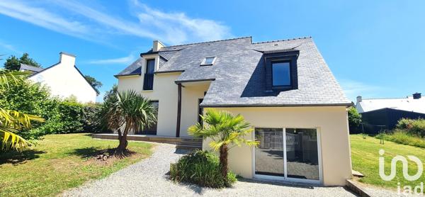 Maison à vendre 7 pièces 140 m² Languidic