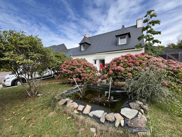 Maison à vendre |  Concarneau |  5 pièces | 105 m²