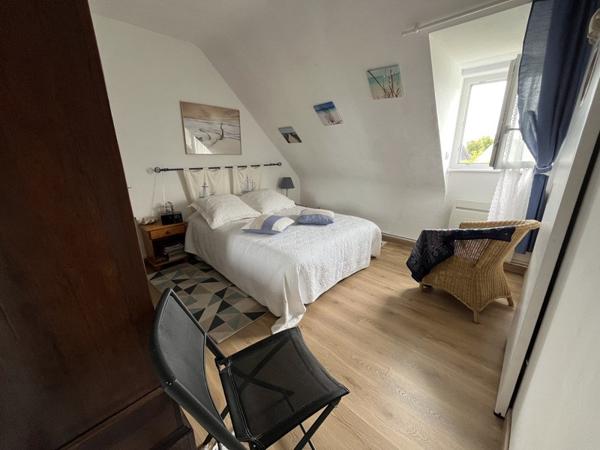 Maison à vendre |  Concarneau |  5 pièces | 105 m²