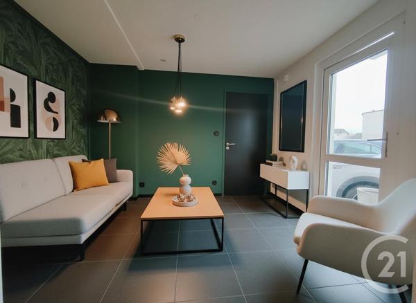 Appartement F3 à vendre  3 pièces - 75 m2 SCHILTIGHEIM - 67