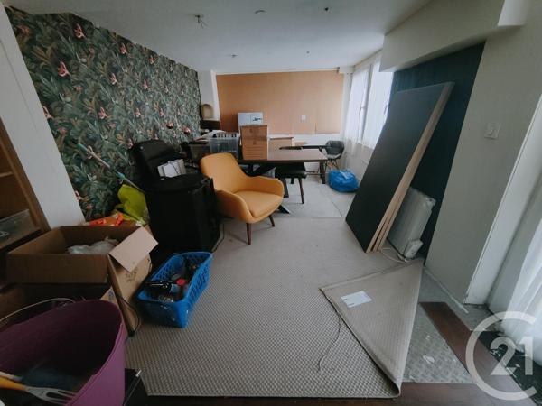 Appartement F3 à vendre  3 pièces - 75 m2 SCHILTIGHEIM - 67