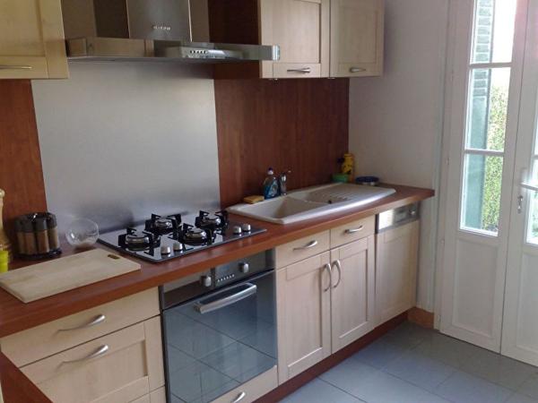 MAISON T3 MEUBLEE - BLOIS