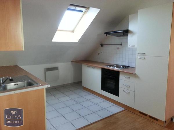 Appartement à louer 2 pièces 29.25m² Saint-Laurent-Blangy (62223)