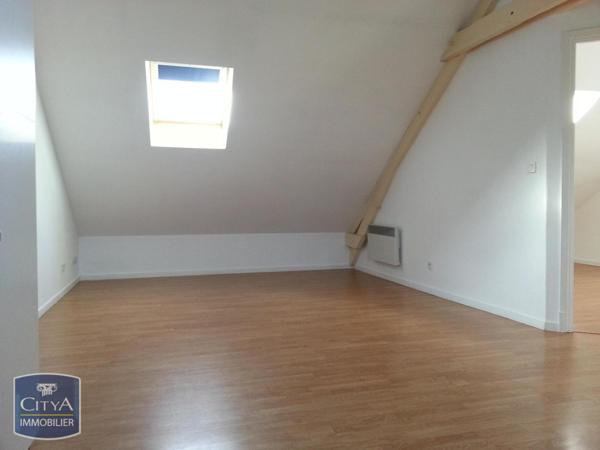 Appartement à louer 2 pièces 29.25m² Saint-Laurent-Blangy (62223)