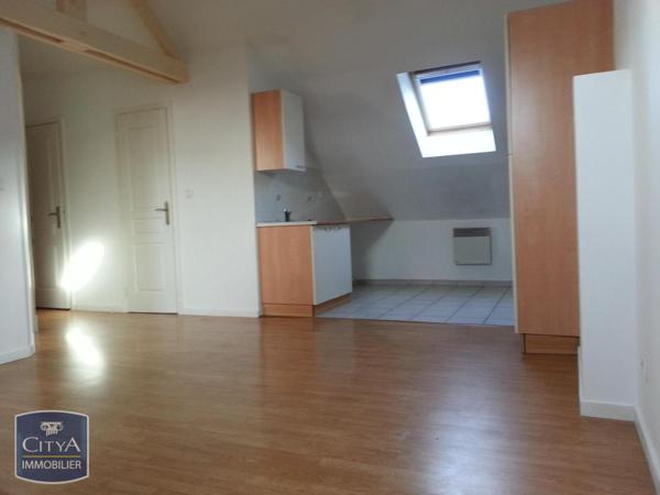 Appartement à louer 2 pièces 29.25m² Saint-Laurent-Blangy (62223)