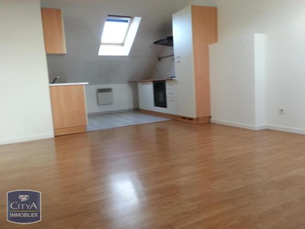 Appartement à louer 2 pièces 29.25m² Saint-Laurent-Blangy (62223)