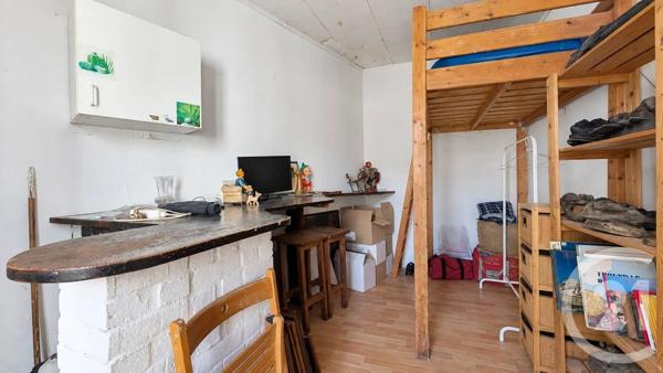 Appartement Studio à vendre  1 pièce - 12,17 m 2   ISSY LES MOULINEAUX  - 92