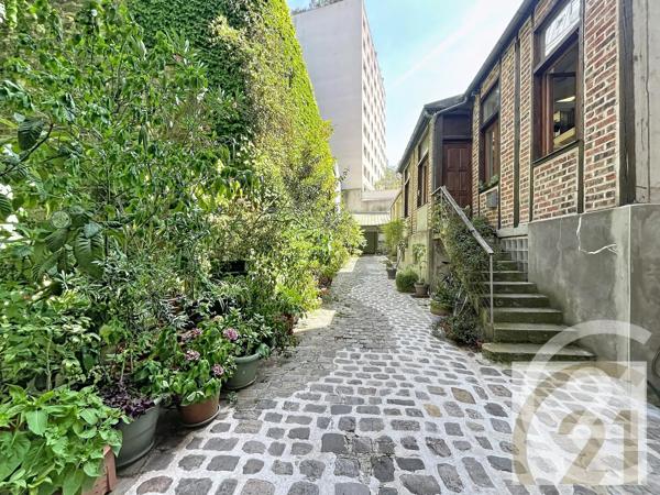 Appartement Studio à vendre  1 pièce - 12,17 m 2   ISSY LES MOULINEAUX  - 92